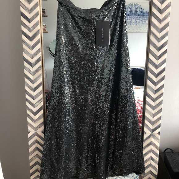 New with tags sequin midi skirt - Picture 4 of 7